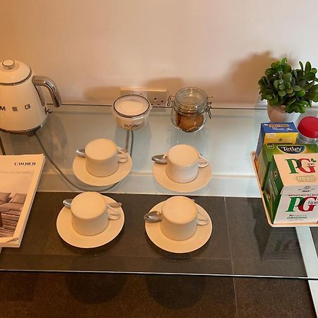 Shared Apartment In Central London Ngoại thất bức ảnh